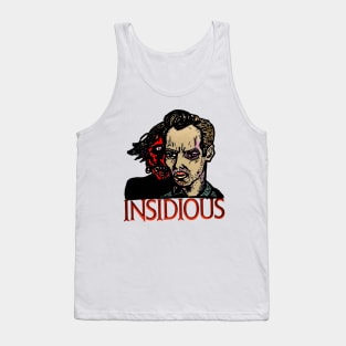 INSIDIOUS Tank Top